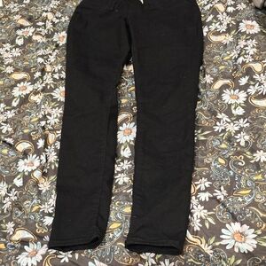 ❤️10/$40 Euc Goodthreads Black Slim Fit Pants Pull On